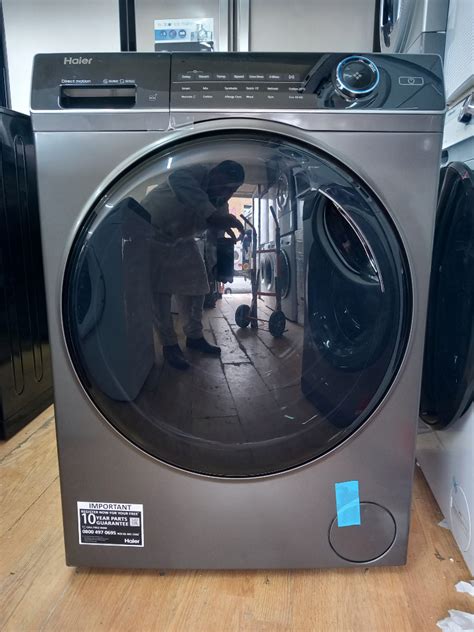 haier i pro series 5 washing machine